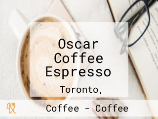 Oscar Coffee Espresso