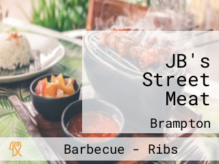 JB's Street Meat