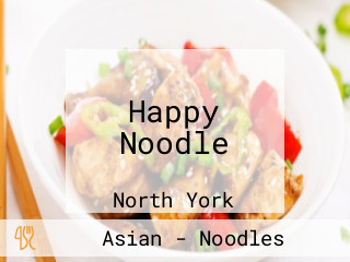 Happy Noodle