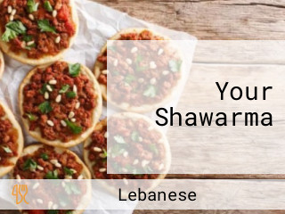 Your Shawarma