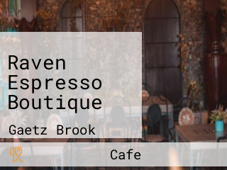 Raven Espresso Boutique