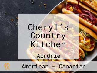 Cheryl’s Country Kitchen