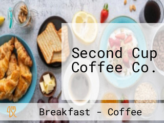 Second Cup Coffee Co.