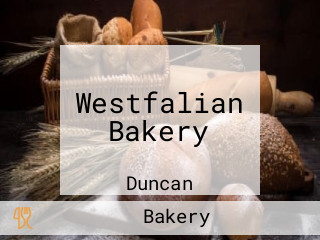 Westfalian Bakery