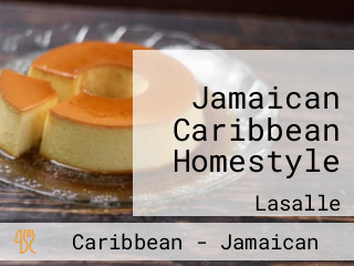 Jamaican Caribbean Homestyle