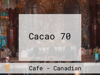 Cacao 70