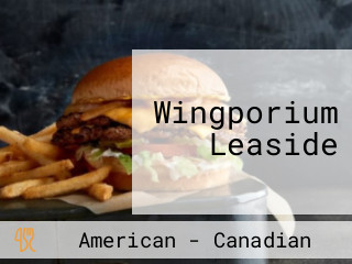 Wingporium Leaside