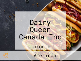 Dairy Queen Canada Inc