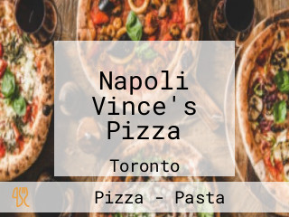 Napoli Vince's Pizza