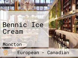 Bennic Ice Cream