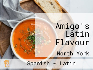 Amigo's Latin Flavour
