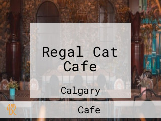 Regal Cat Cafe