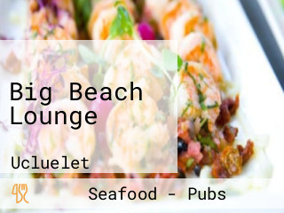 Big Beach Lounge