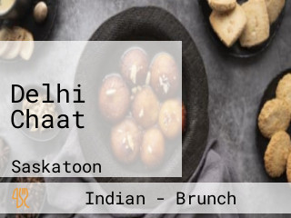 Delhi Chaat