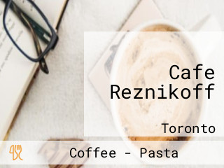 Cafe Reznikoff