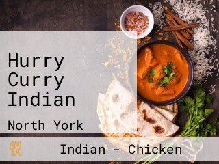Hurry Curry Indian