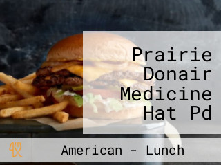 Prairie Donair Medicine Hat Pd Inspired Pizza