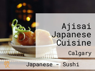 Ajisai Japanese Cuisine