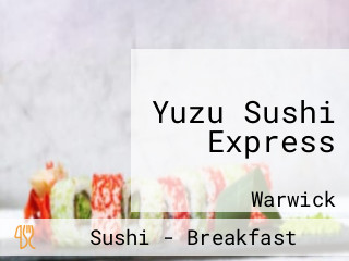 Yuzu Sushi Express