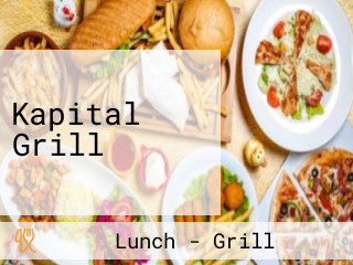 Kapital Grill