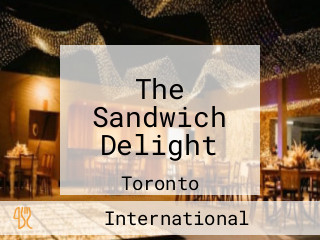 The Sandwich Delight