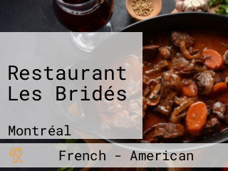 Restaurant Les Bridés