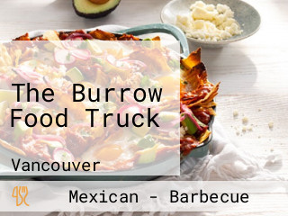 The Burrow Food Truck