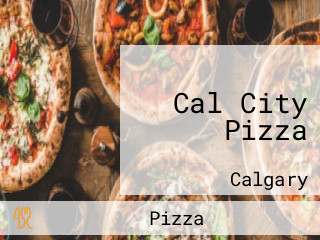 Cal City Pizza