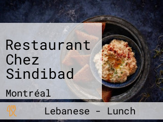 Restaurant Chez Sindibad