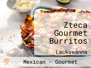 Zteca Gourmet Burritos