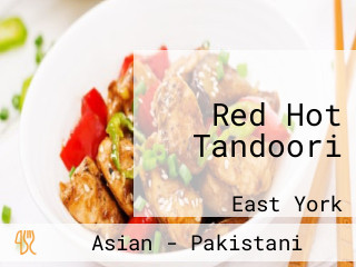 Red Hot Tandoori