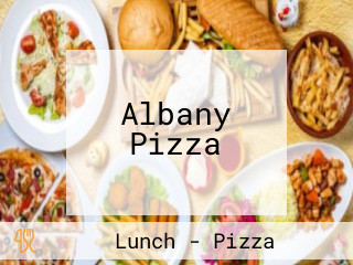 Albany Pizza