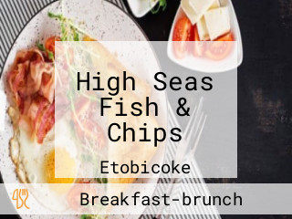 High Seas Fish & Chips