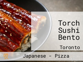 Torch Sushi Bento