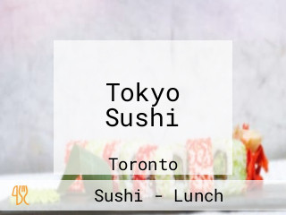 Tokyo Sushi