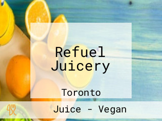 Refuel Juicery