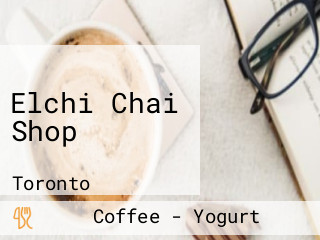 Elchi Chai Shop