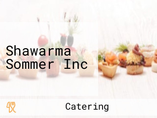 Shawarma Sommer Inc