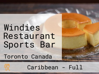 Windies Restaurant Sports Bar