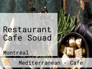 Restaurant Cafe Souad