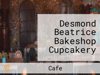 Desmond Beatrice Bakeshop Cupcakery