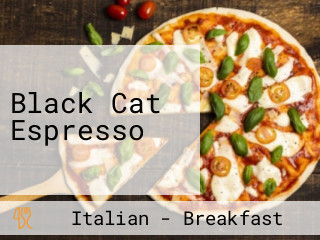 Black Cat Espresso