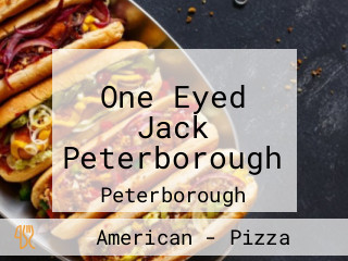 One Eyed Jack Peterborough