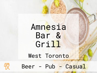 Amnesia Bar & Grill