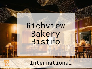 Richview Bakery Bistro