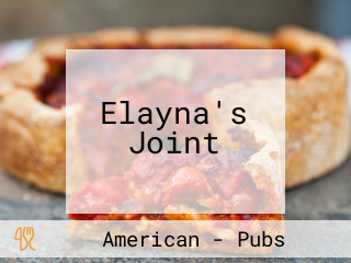 Elayna's Joint
