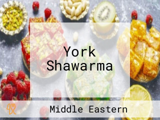 York Shawarma