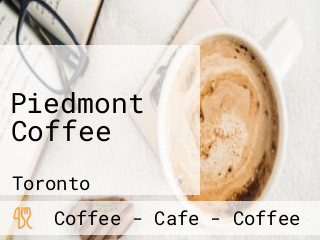 Piedmont Coffee