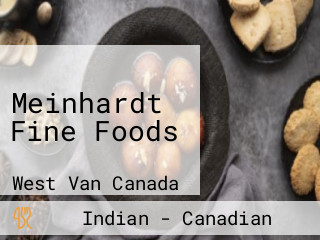 Meinhardt Fine Foods