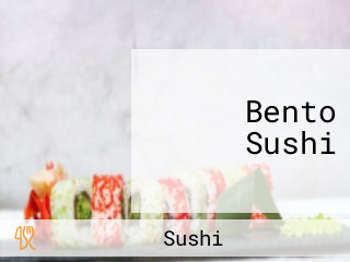 Bento Sushi